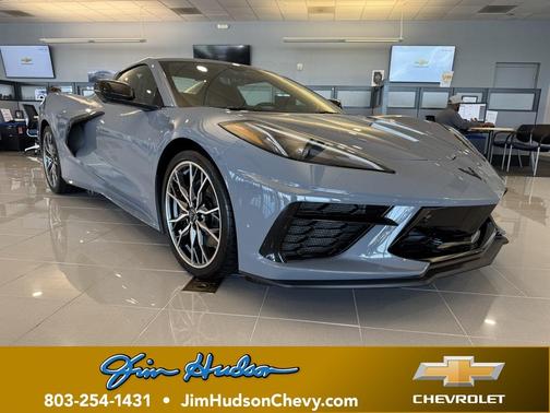 2024 Chevrolet Corvette Stingray w/2LT