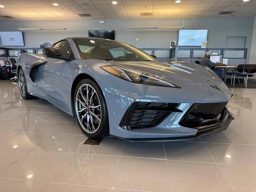 2024 Chevrolet Corvette Stingray w/2LT