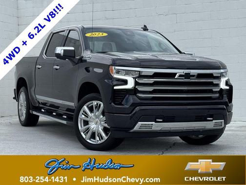 2023 Chevrolet Silverado 1500 High Country