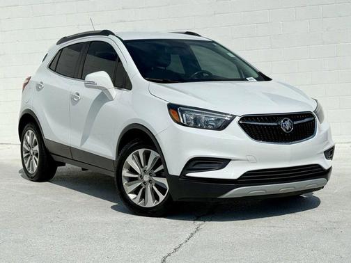 2019 Buick Encore Preferred