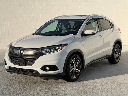 2021 Honda HR-V EX