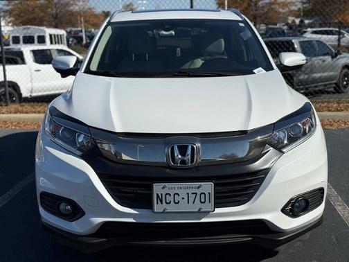 2021 Honda HR-V EX