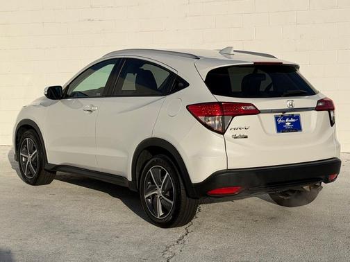 2021 Honda HR-V EX