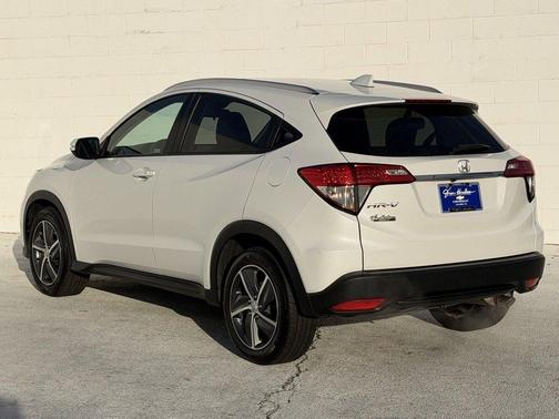 2021 Honda HR-V EX