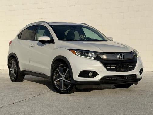 2021 Honda HR-V EX
