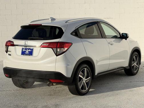 2021 Honda HR-V EX