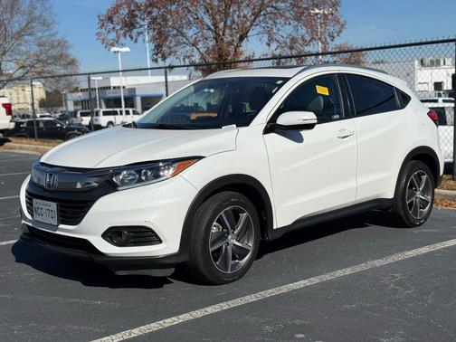 2021 Honda HR-V EX