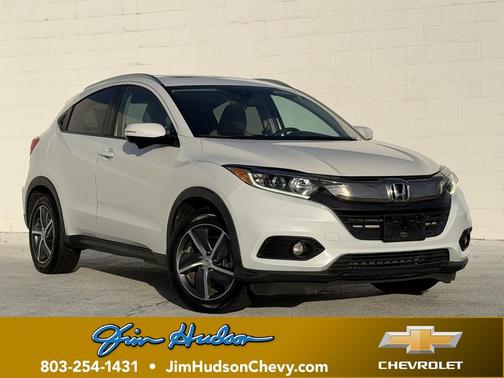 2021 Honda HR-V EX