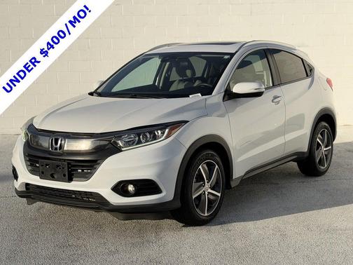 2021 Honda HR-V EX