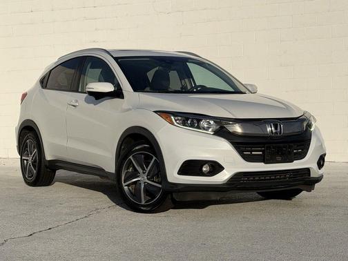 2021 Honda HR-V EX