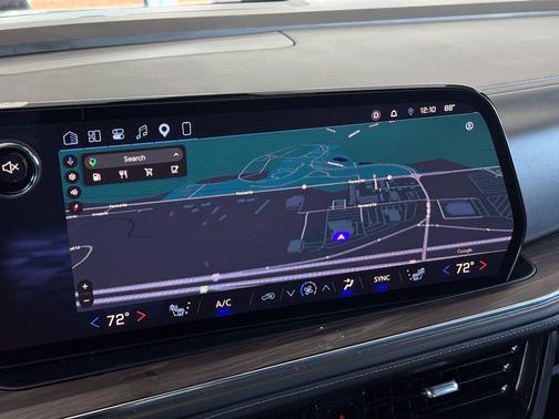 Black 2025 Chevrolet Tahoe LT