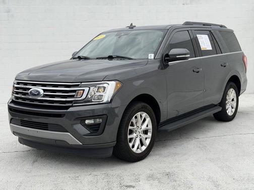2020 Ford Expedition XLT