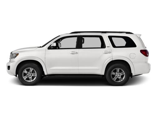 2017 Toyota Sequoia SR5