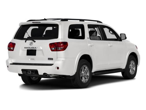 2017 Toyota Sequoia SR5