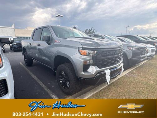 Sterling 2026 Chevrolet Silverado 1500 Custom Trail Boss