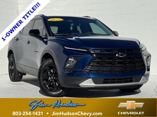 2023 Chevrolet Blazer 2LT