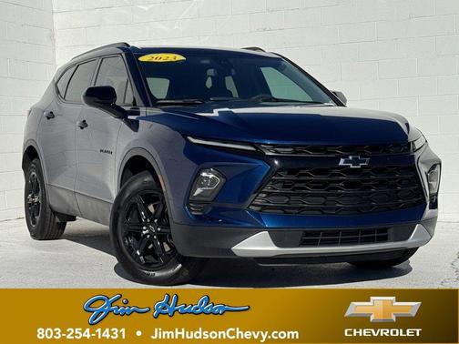 2023 Chevrolet Blazer 2LT