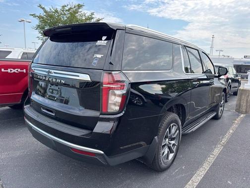 2021 Chevrolet Suburban LS
