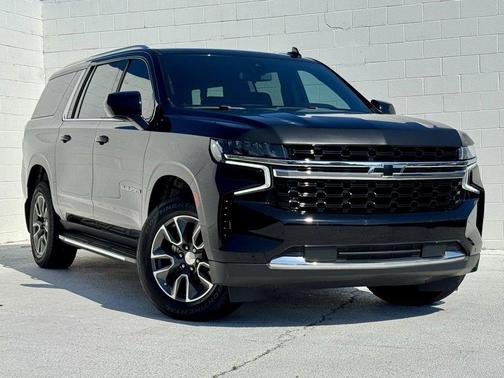 2021 Chevrolet Suburban LS