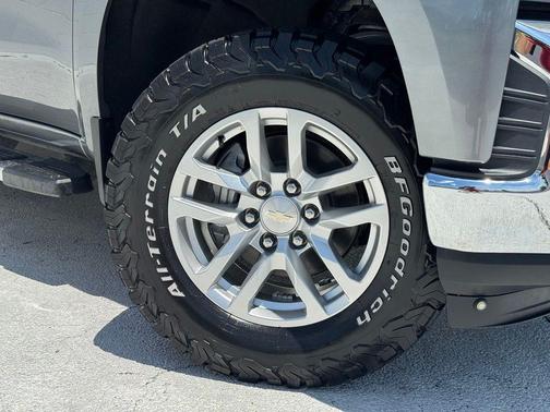 Steel Metallic 2022 Chevrolet Silverado 1500 Limited LT