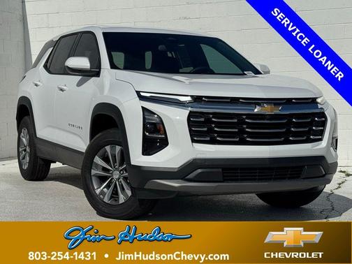 2026 Chevrolet Equinox 1LT