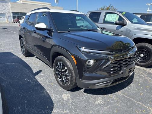 2025 Chevrolet Trailblazer ACTIV