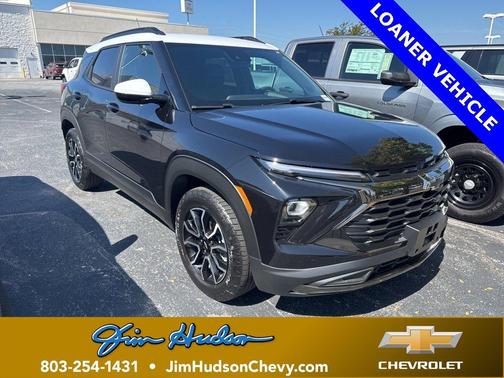 2025 Chevrolet Trailblazer ACTIV