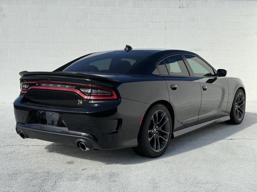 2023 Dodge Charger Scat Pack