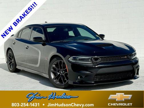 2023 Dodge Charger Scat Pack