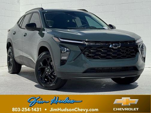 Cypress 2026 Chevrolet Trax LT