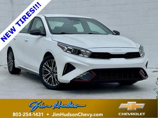 2023 Kia Forte GT-Line