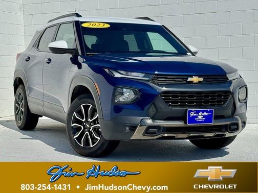 2023 Chevrolet Trailblazer ACTIV