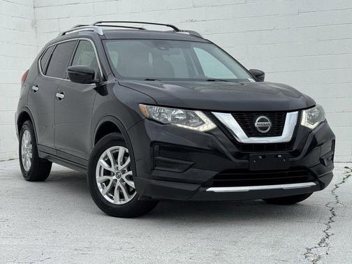 2019 Nissan Rogue S
