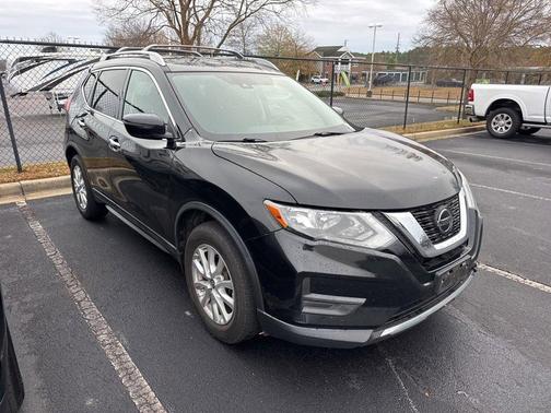 2019 Nissan Rogue S