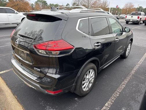 2019 Nissan Rogue S
