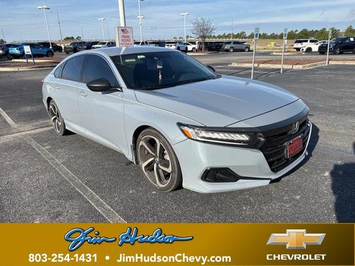 2022 Honda Accord Sport 1.5T