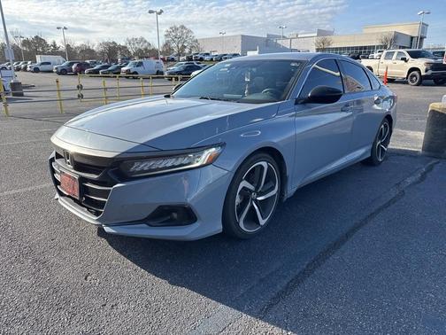 2022 Honda Accord Sport 1.5T