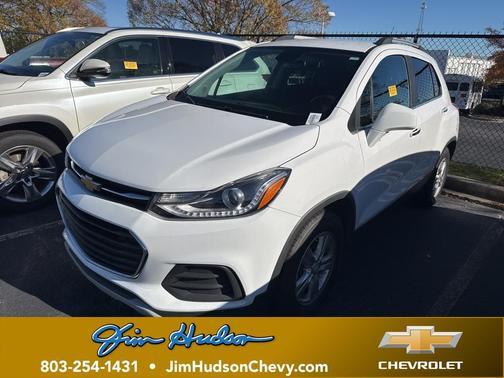 2020 Chevrolet Trax LT