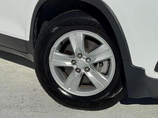 2020 Chevrolet Trax LT