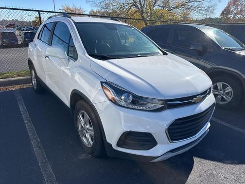 2020 Chevrolet Trax LT