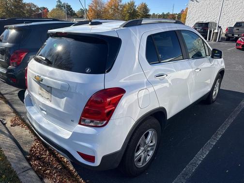 2020 Chevrolet Trax LT