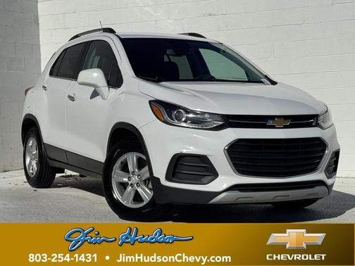 2020 Chevrolet Trax LT