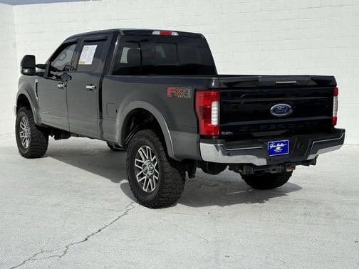 2018 Ford F-250 Lariat
