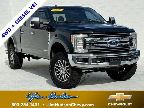 2018 Ford F-250 Lariat