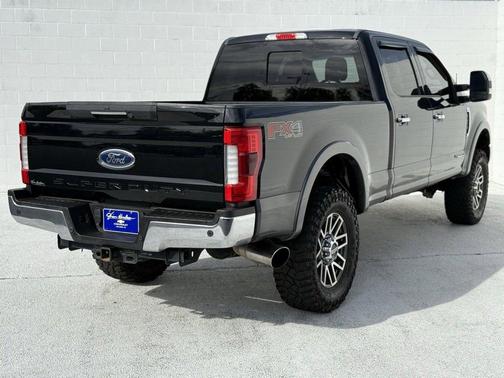 2018 Ford F-250 Lariat