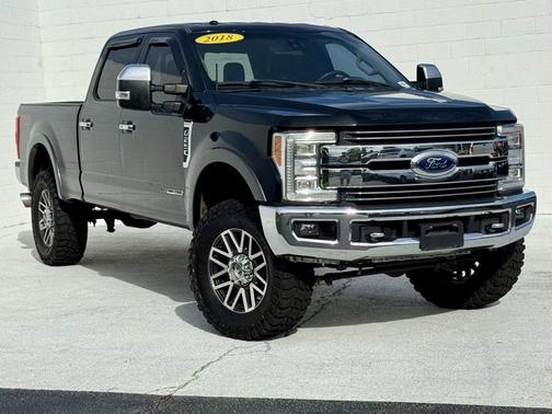 2018 Ford F-250 Lariat