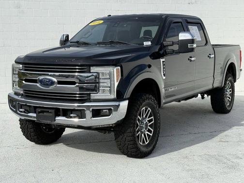 2018 Ford F-250 Lariat