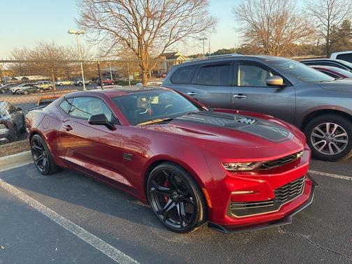 2024 Chevrolet Camaro 2SS