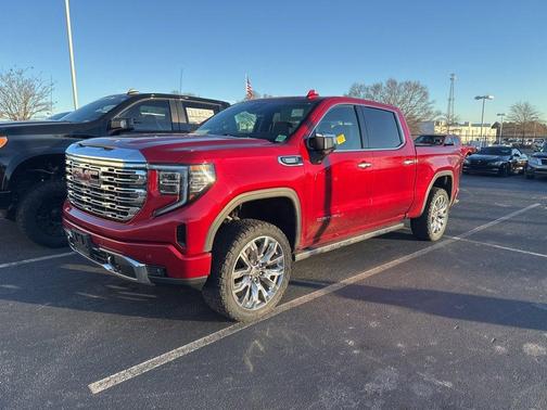 2022 GMC Sierra 1500 Denali