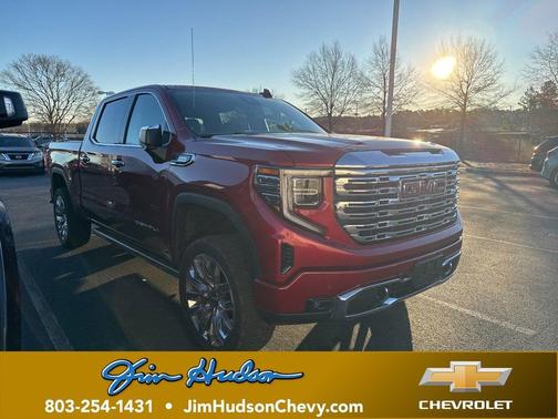 2022 GMC Sierra 1500 Denali